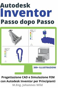 Autodesk Inventor   Passo dopo Passo - Wild, M. Eng. Johannes
