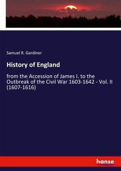 History of England - Gardiner, Samuel R.