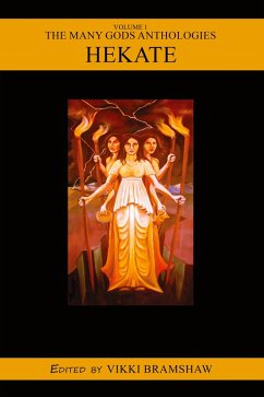 The Many Gods Anthologies The Many Gods Anthologies