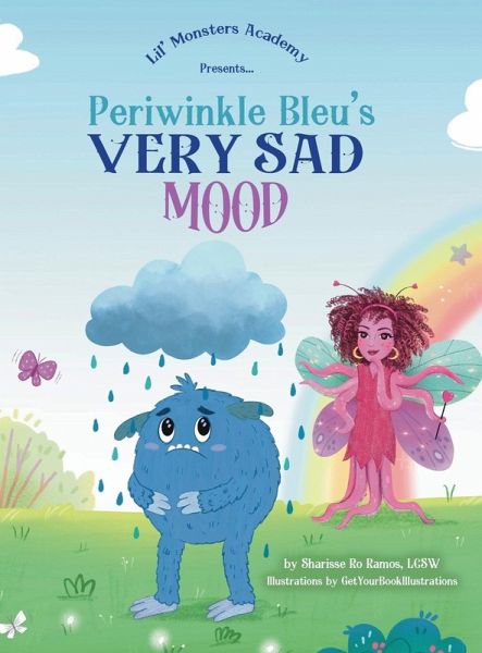 Periwinkle Bleu's Very Sad Mood Periwinkle Bleu's Very Sad Mood