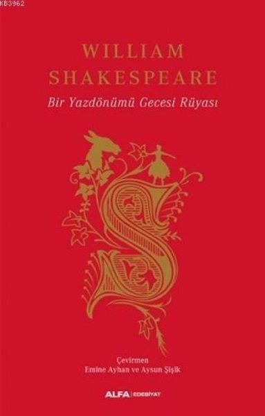 Bir Yazdönümü Gecesi Rüyasi Ciltli Bir Yazdönümü Gecesi Rüyasi Ciltli
