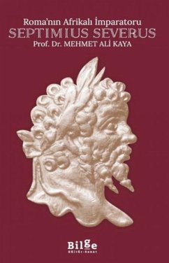 Cover Romanin Afrikali Imparatoru Septimius Severus