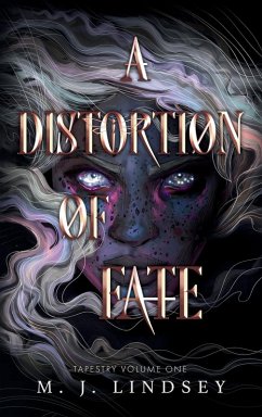 Cover A Distortion of Fate