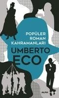 Cover Popüler Roman Kahramanlari