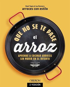 Cover Que no se te pase el arroz