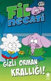 Kral Sakir Fil Necati 3 - Gizli Orman Kralligi Kral Sakir Fil Necati 3 - Gizli Orman Kralligi
