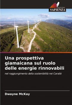 Cover Una prospettiva giamaicana sul ruolo delle energie rinnovabili