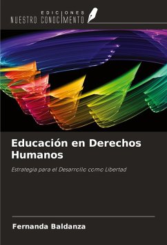 Cover Educación en Derechos Humanos