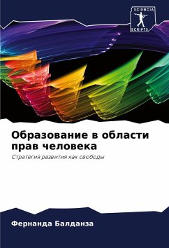 Cover Obrazowanie w oblasti praw cheloweka
