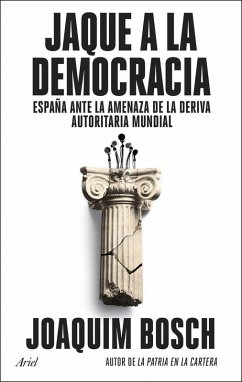 Cover Jaque a la democracia