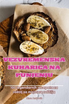 VEZVREMENSKA KUHARICA NA PUNJENJU Cover VEZVREMENSKA KUHARICA NA PUNJENJU