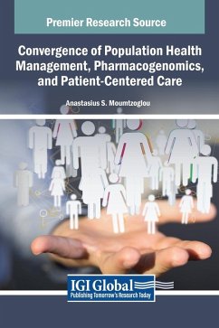 Cover Convergence of Population Health Management, Pharmacogenomics, and Patient-Centered Care