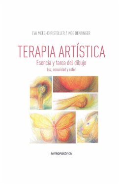 Cover Terapia Artística, esencia y tarea del dibujo