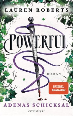 Cover Powerful - Adenas Schicksal