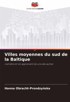 Villes moyennes du sud de la Baltique - Obracht-Prondzynska, Hanna