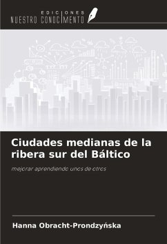 Cover Ciudades medianas de la ribera sur del Báltico