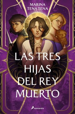 Cover Las Tres Hijas del Rey Muerto / Three Daughters of the Dead King