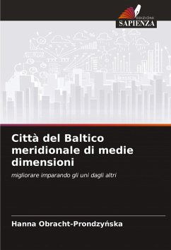 Cover Città del Baltico meridionale di medie dimensioni