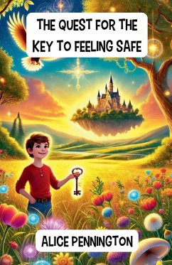 The Quest for the Key to Feeling Safe - Pennington, Alice