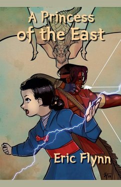 A Princess of the East - Flynn, Eric