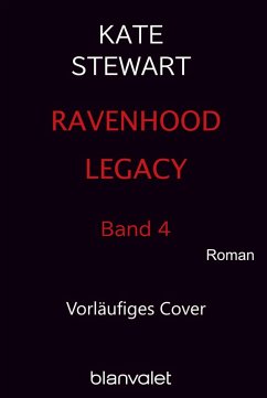 Cover N.N. (Ravenhood Legacy 4)