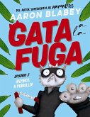 Gata a la fuga. Episodio 2: ¡Pepinos a porrillo! Gata a la fuga. Episodio 2: ¡Pepinos a porrillo!