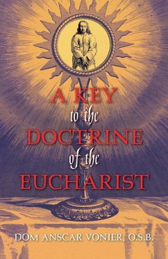 A Key to the Doctrine of the Eucharist