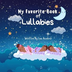 Cover My Favorite Book of Lullabies