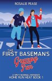 The First Baseman's Grumpy Fan