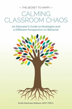 Calming Classroom Chaos Calming Classroom Chaos
