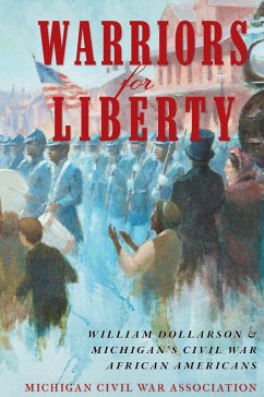 Cover Warriors for Liberty