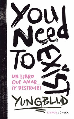 Cover You need to exist