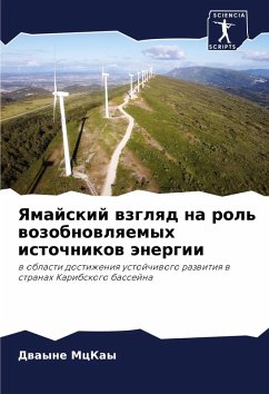 Cover Yamajskij wzglqd na rol' wozobnowlqemyh istochnikow änergii