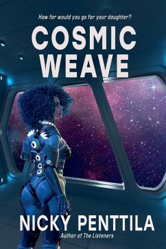 Cosmic Weave - Penttila, Nicky