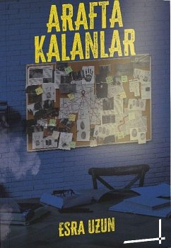 Cover Arafta Kalanlar