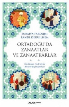 Cover Ortadoguda Zanaatlar ve Zanaatkarlar