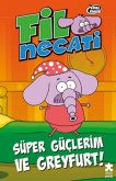 Kral Sakir Fil Necati 4 - Süper Güclerim ve Greyfurt Kral Sakir Fil Necati 4 - Süper Güclerim ve Greyfurt