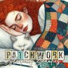 Patchwork Sleeping Beauties Coloring... - Bild 1