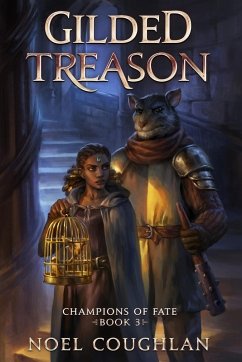 Gilded Treason - Coughlan, Noel