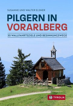 Cover Pilgern in Vorarlberg
