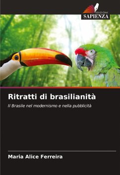 Ritratti di brasilianità - Ferreira, Maria Alice