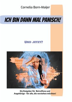 Cover Ich bin dann mal panisch!