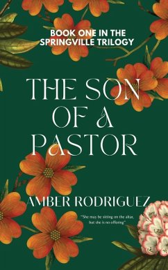 Cover The Son of a Pastor