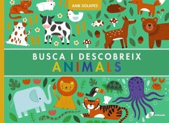 Cover Busca i descobreix. Animals