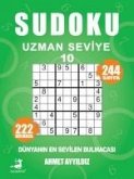 Sudoku Uzman Seviye 10 Sudoku Uzman Seviye 10