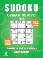 Sudoku Uzman Seviye 10 - Ayyildiz, Ahmet