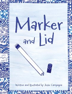 Marker and Lid - Campagna, Jessie