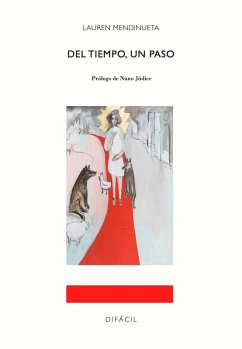 Cover Del tiempo, un paso