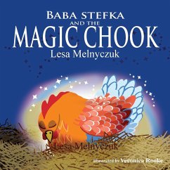 Cover Baba Stefka and the Magic Chook