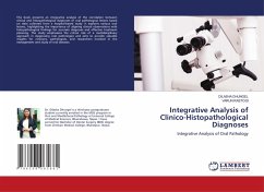 Cover Integrative Analysis of Clinico-Histopathological Diagnoses